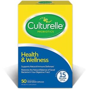 Health & Wellness Daily Probiotic Supplement